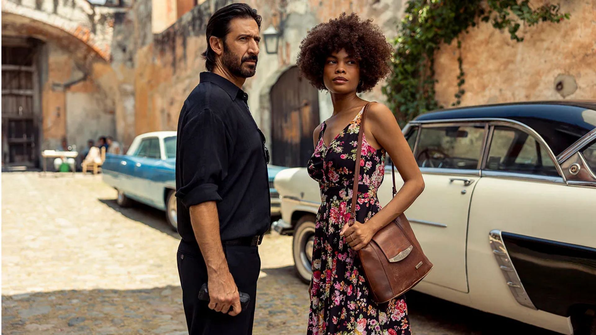 A still from Narcos season 3 (Image via Netflix)